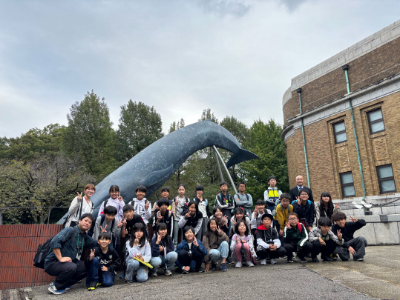 修学旅行の様子⑤