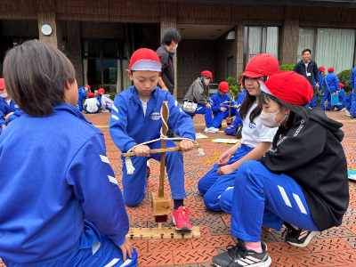 校外学習7