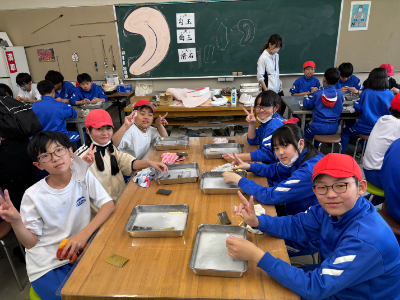 校外学習8