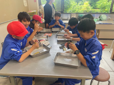 校外学習10