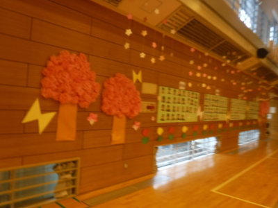 6年生を送る会の写真⑨