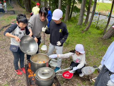 林間学校7