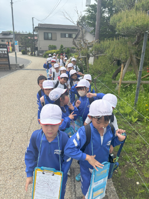 校外学習7