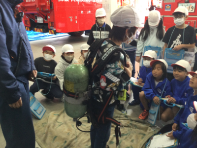 社会科見学の写真③