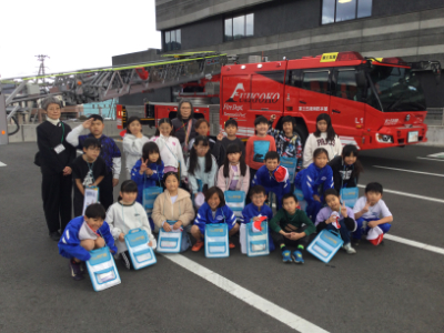 社会科見学の写真④