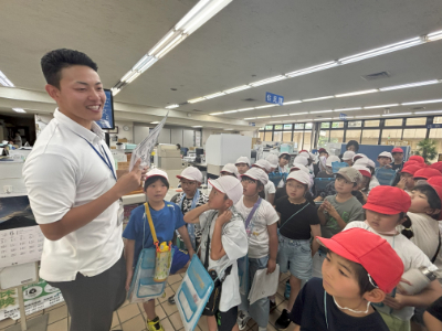 役場見学5