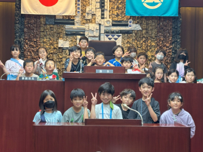 役場見学6