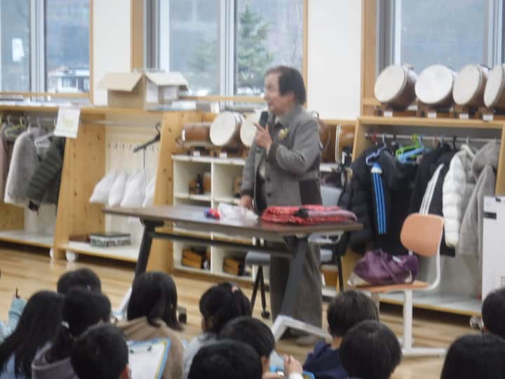 社会科見学の写真②