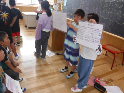 忍野っこ祭り3