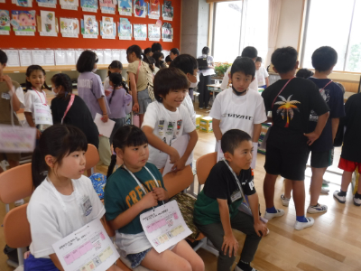 忍野っこ祭り4