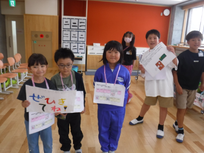 忍野っこ祭り5