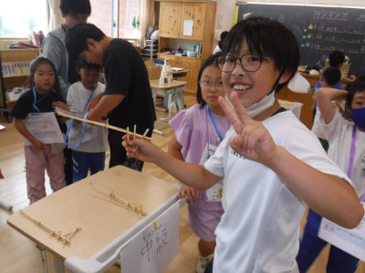 忍野っこ祭り10