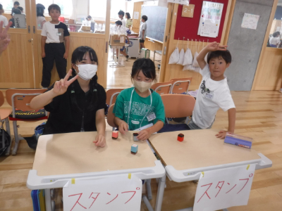 忍野っこ祭り14