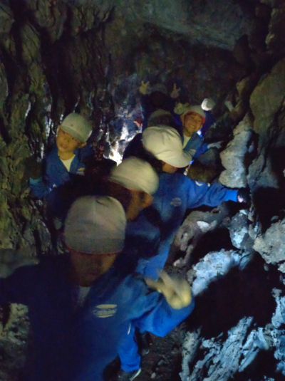 河口湖フィールドセンターの様子②